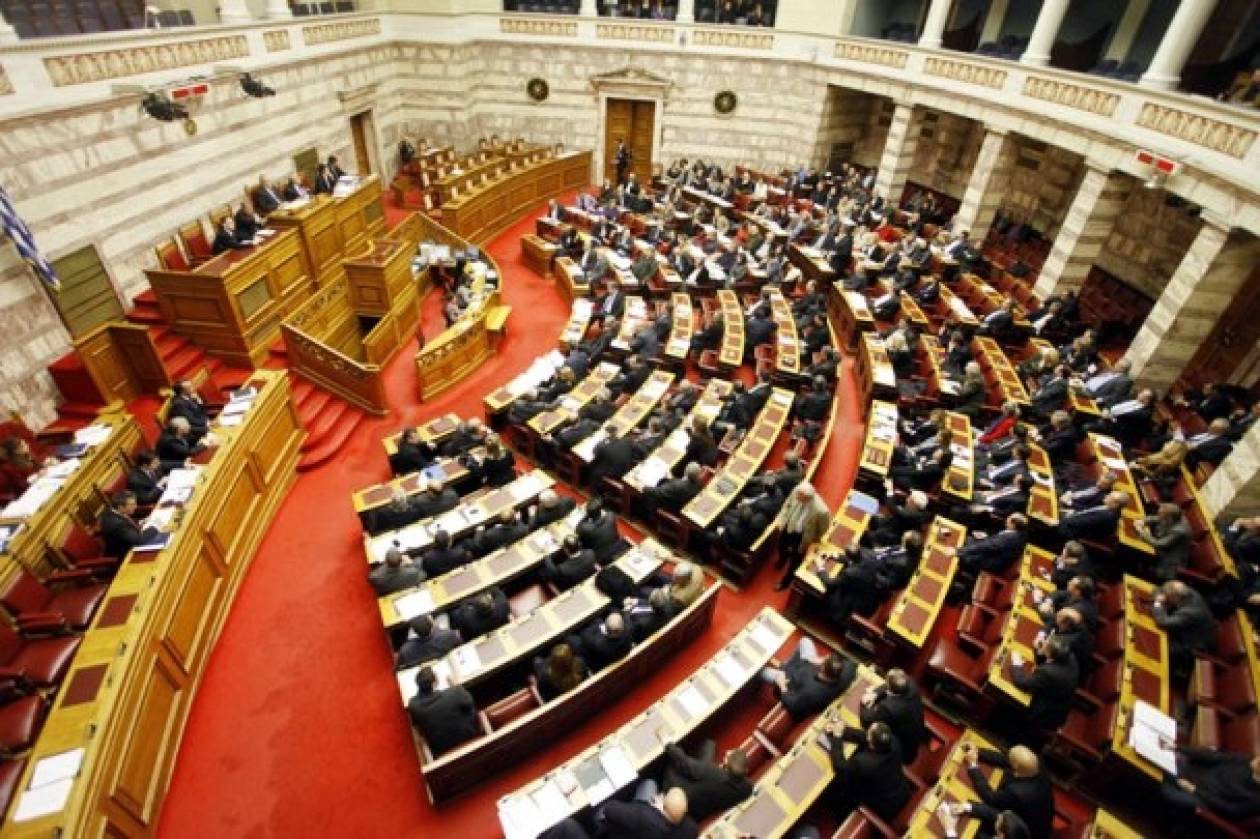 Αλλαγές στο κοινοβουλευτικό μέρος του Κανονισμού της Βουλής