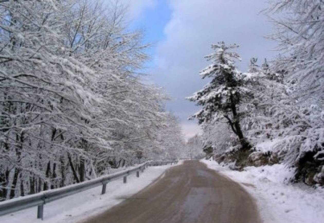 Θεσσαλονίκη: Περιορισμένα κονδύλια για χιονοπτώσεις και πλημμύρες