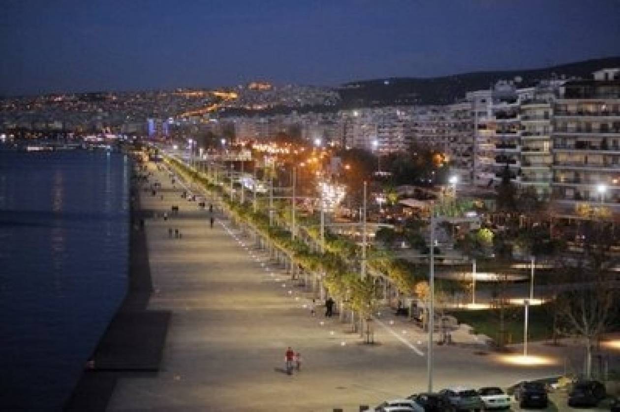 Θεσσαλονίκη: Εγκαίνια της νέας παραλίας με ποικίλες εκδηλώσεις