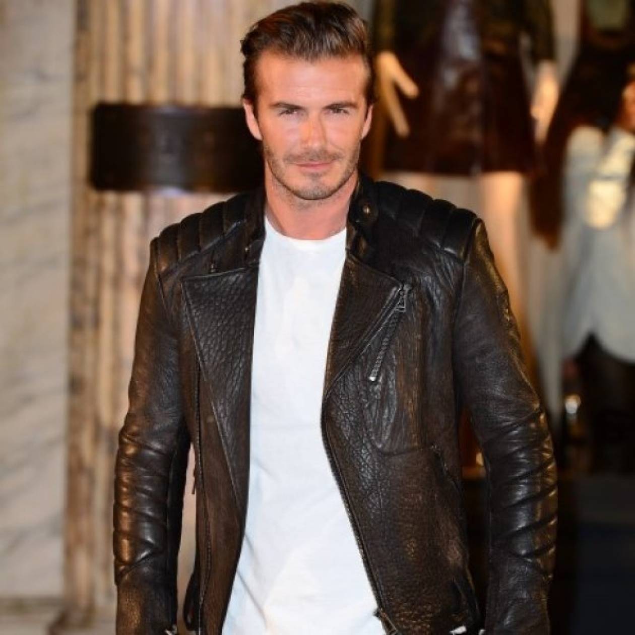 Αν η ζωή του Beckham γινόταν ταινία, ποιος θα τον υποδυόταν;