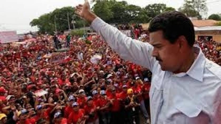 Βενεζουέλα: Ο Μαδούρο απείλησε με φυλάκιση τους κερδοσκόπους
