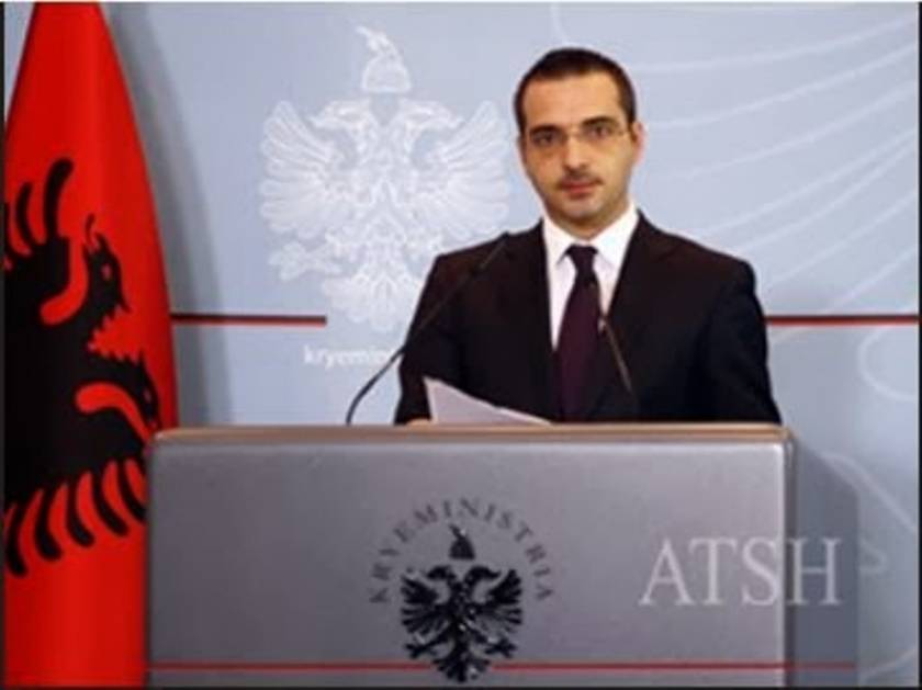 Αλβανία:Ευχαριστήρια επιστολή στον Δένδια για τη σύλληψη των δραπετών