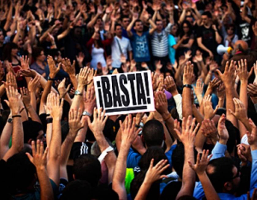 Ισπανία: Πρόστιμο έως και 1.000 ευρώ σε όσους διαδηλώνουν
