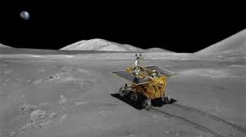 Η Κίνα εκτόξευσε το πρώτο διαστημικό όχημά της στη Σελήνη