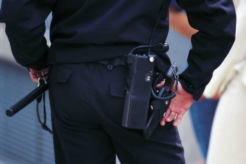 Αστυνομικός - Γολιάθ στη φάκα για εκβιασμό