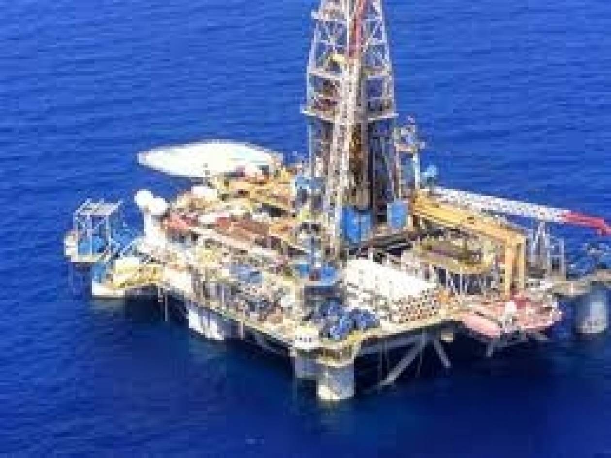Κύπρος:Στα 4.1 τρισεκατομμύρια κυβικά πόδια το φυσικό αέριο