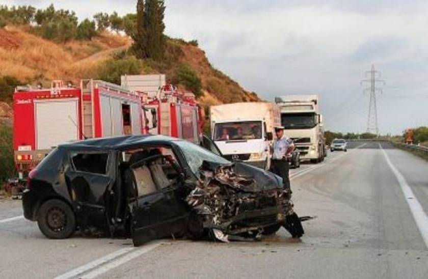 Πρωτιά στα θανατηφόρα τροχαία έχει η Κύπρος