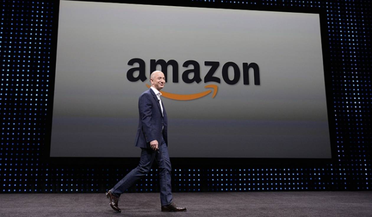 Amazon: Νέο σύστημα διανομής