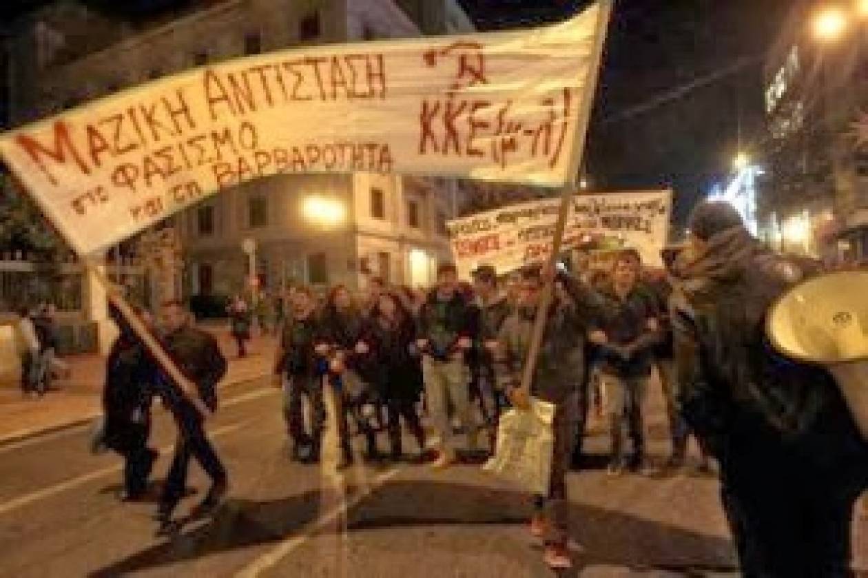 ΕΛΑΜ: Επίθεση κατά Κυπρίων εθνοφρουρών στην Αθήνα
