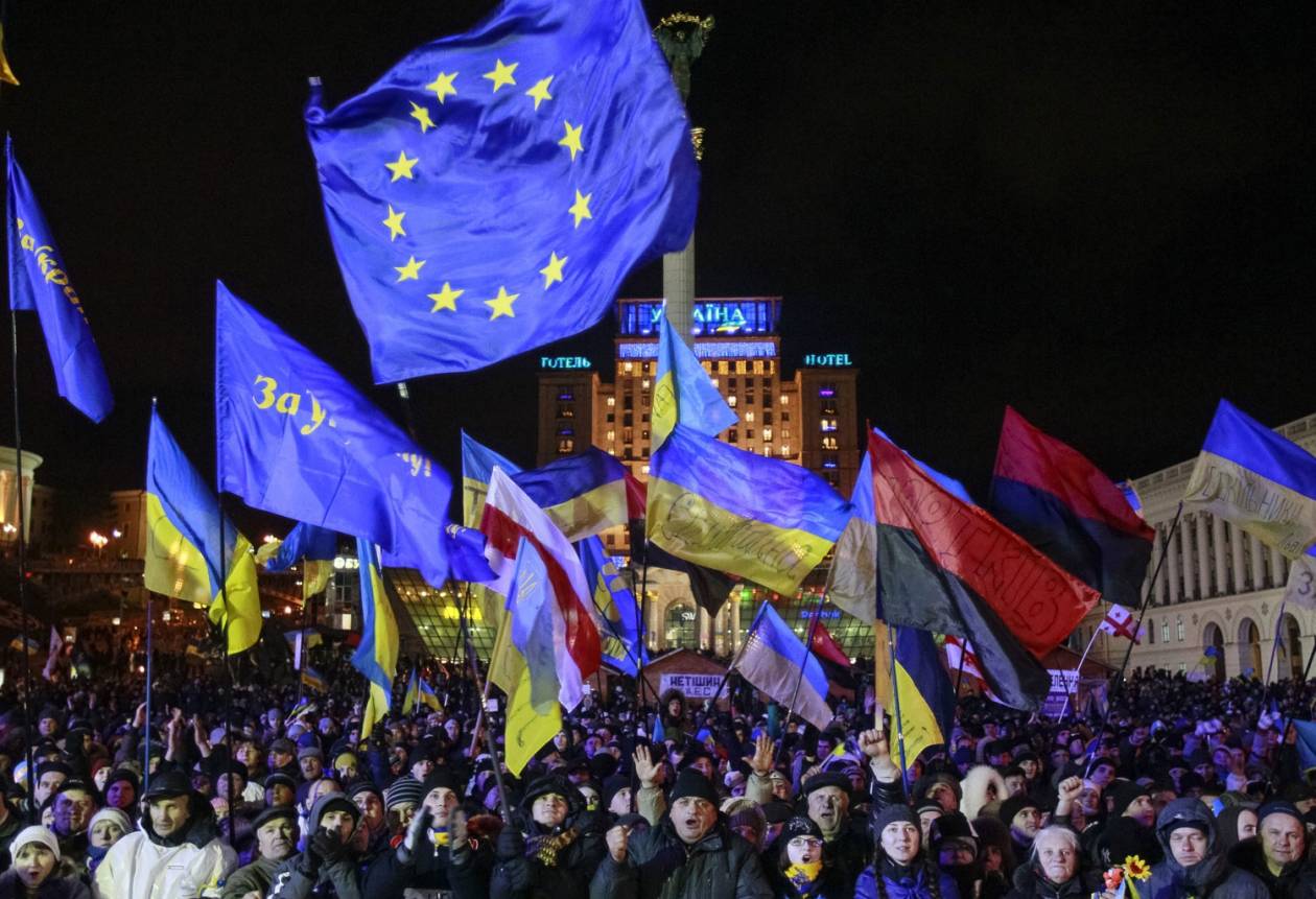 Κίεβο: Οι διαδηλωτές απειλούν με νέες καταλήψεις κυβερνητικών κτιρίων