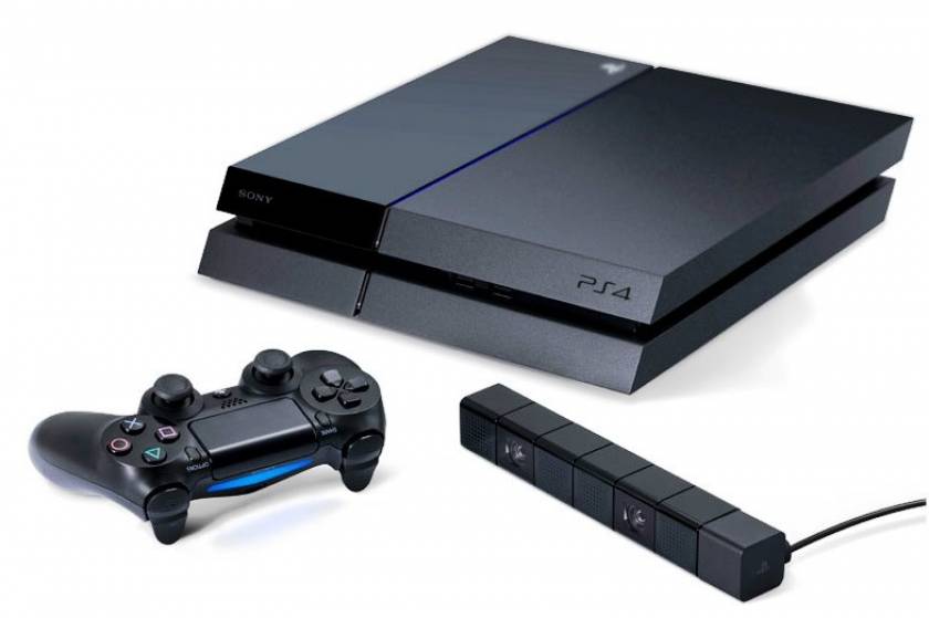 Playstation 4: Σε λιγότερο από μήνα ξεπέρασε τις 2 εκατ. πωλήσεις!