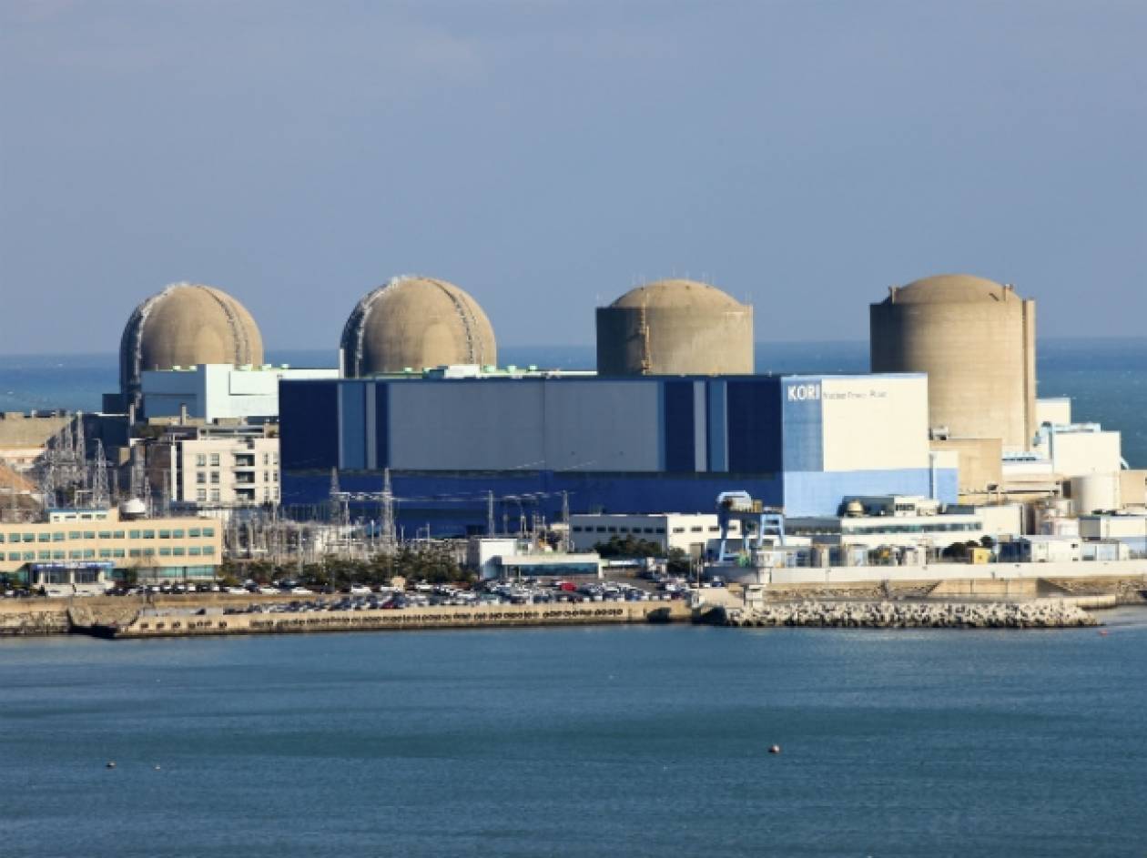 Προβλήματα στην ηλεκτροδότηση μέσω πυρηνικής ενέργειας για τη Ν. Κορέα