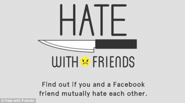 Θέλετε να μάθετε ποιοι «φίλοι» σας μισούν στο Facebook; Διαβάστε πως