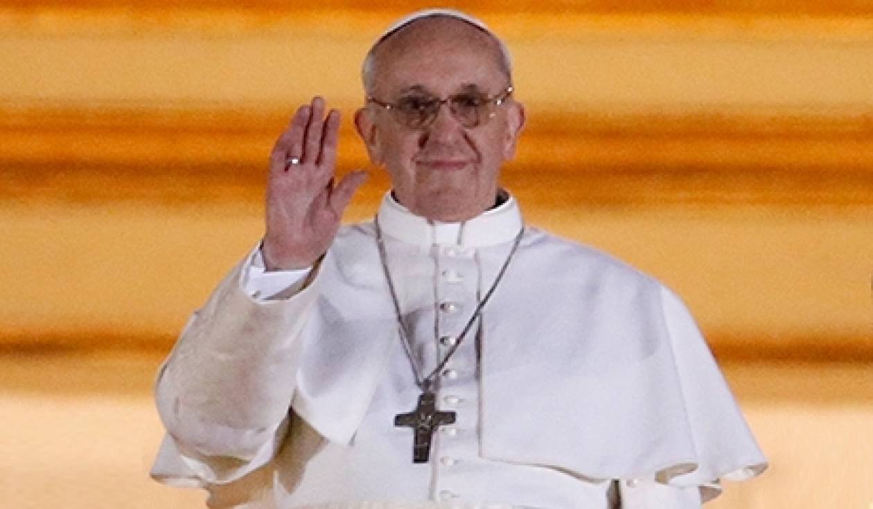Αποκάλυψη Πάπα Ρώμης: Εκανα την δουλειά του πορτιέρη!