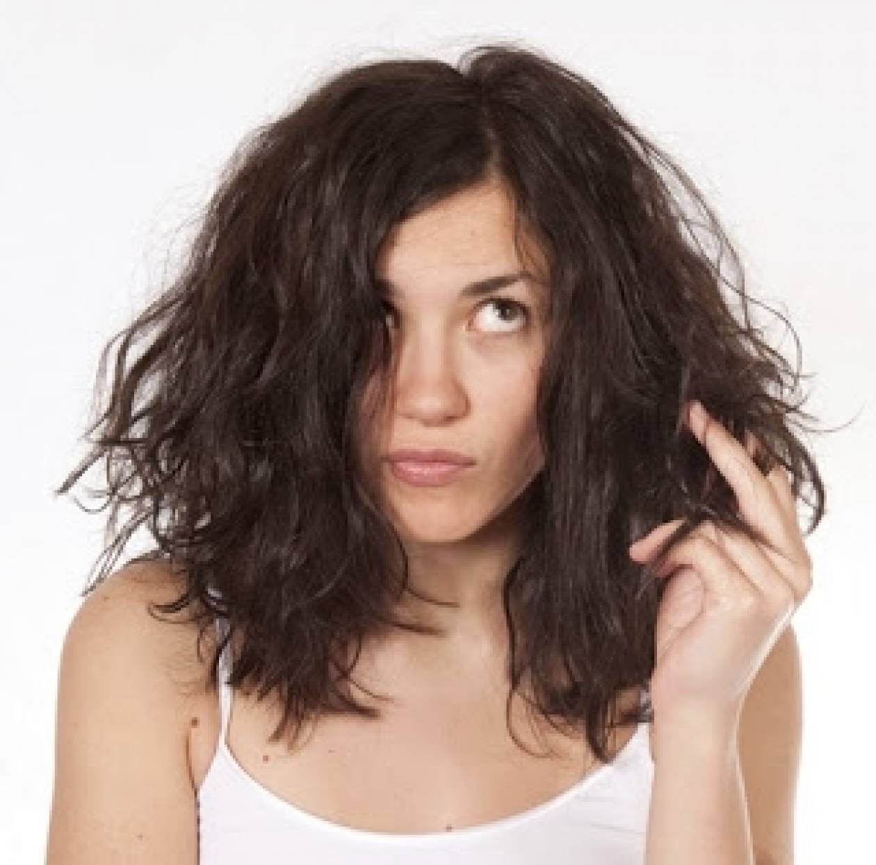 Αντιμετωπίζετε πρόβλημα με τα μαλλιά σας;