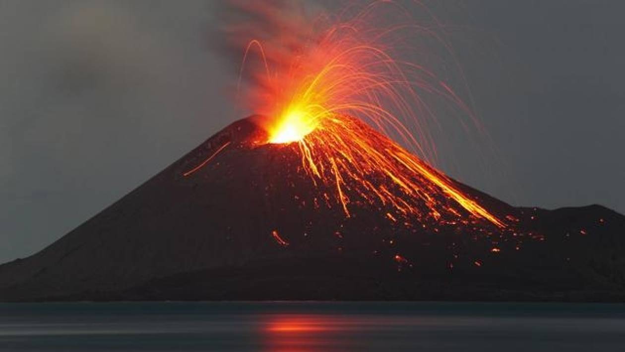 Πόσα ενεργά ηφαίστεια υπάρχουν σε ολόκληρο τον πλανήτη;