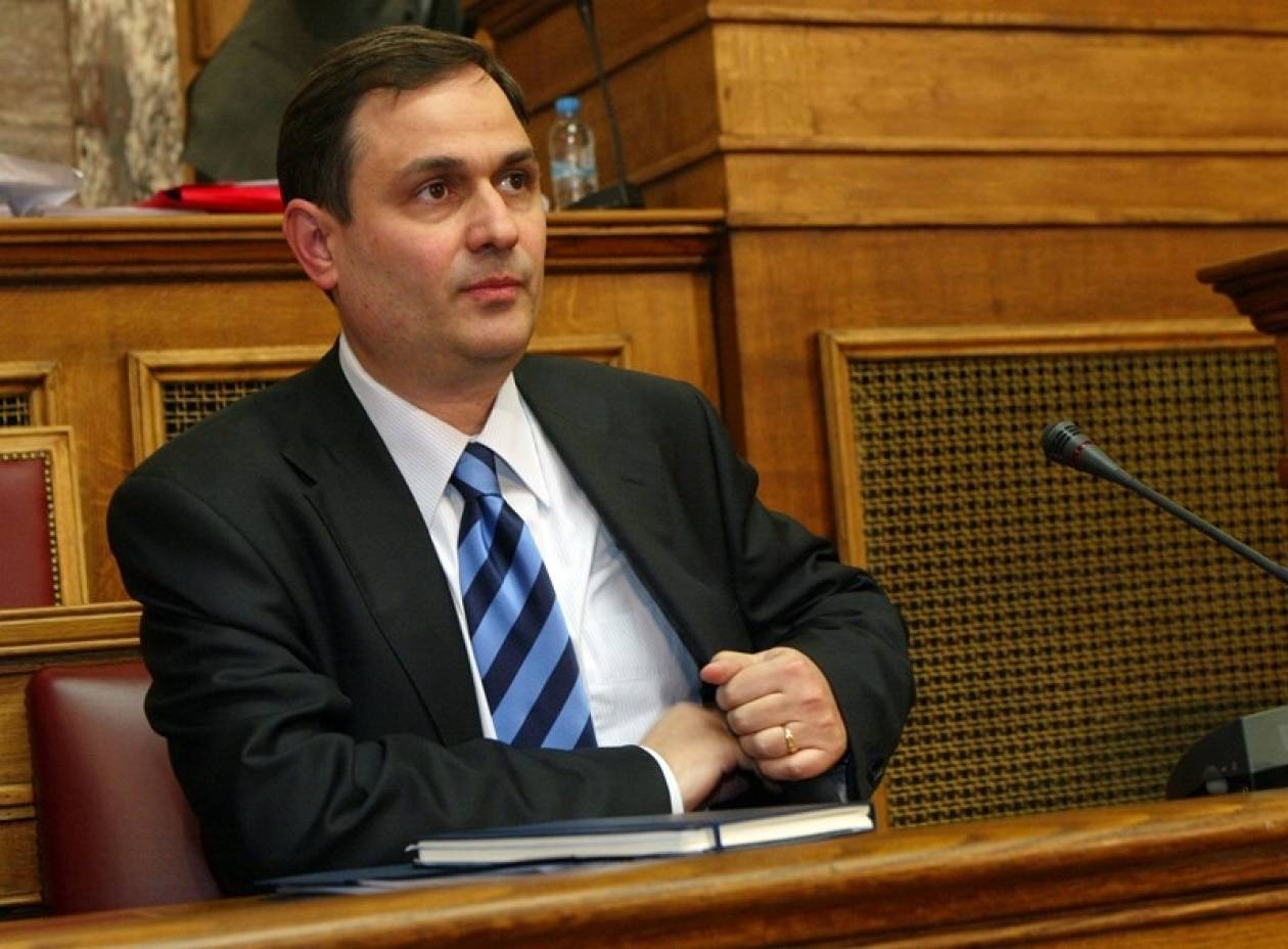 Σαχινίδης: Μονόδρομος η συνεργασία ΝΔ - ΣΥΡΙΖΑ