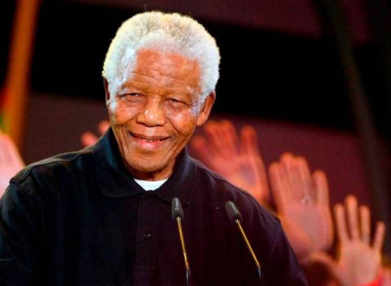 Οι ιστορικές φράσεις του Νέλσον Μαντέλα