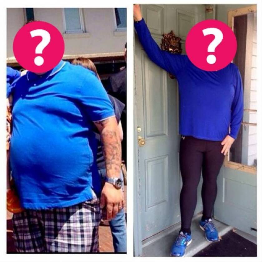 Έχασε 64 κιλά σε 4 μήνες! Ποιος αμερικανός celebrity το κατάφερε;