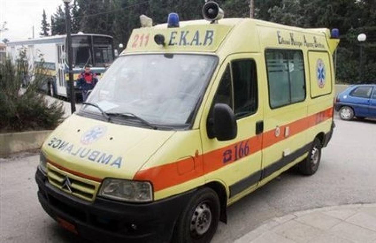 Αλεξανδρούπολη: Νεκρός ο 60χρονος εργάτης που παρασύρθηκε από φορτηγό