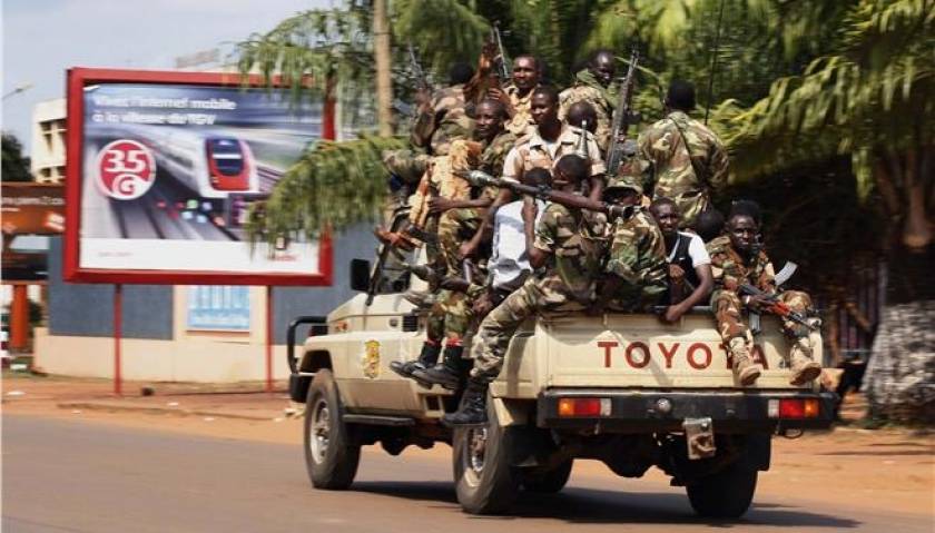 Κεντοαφρικανική Δημοκρατία: Ξεκίνησε η γαλλική στρατιωτική επιχείρηση