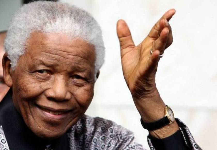 Τρεις πρόεδροι των ΗΠΑ στη Ν. Αφρική για τον Μαντέλα