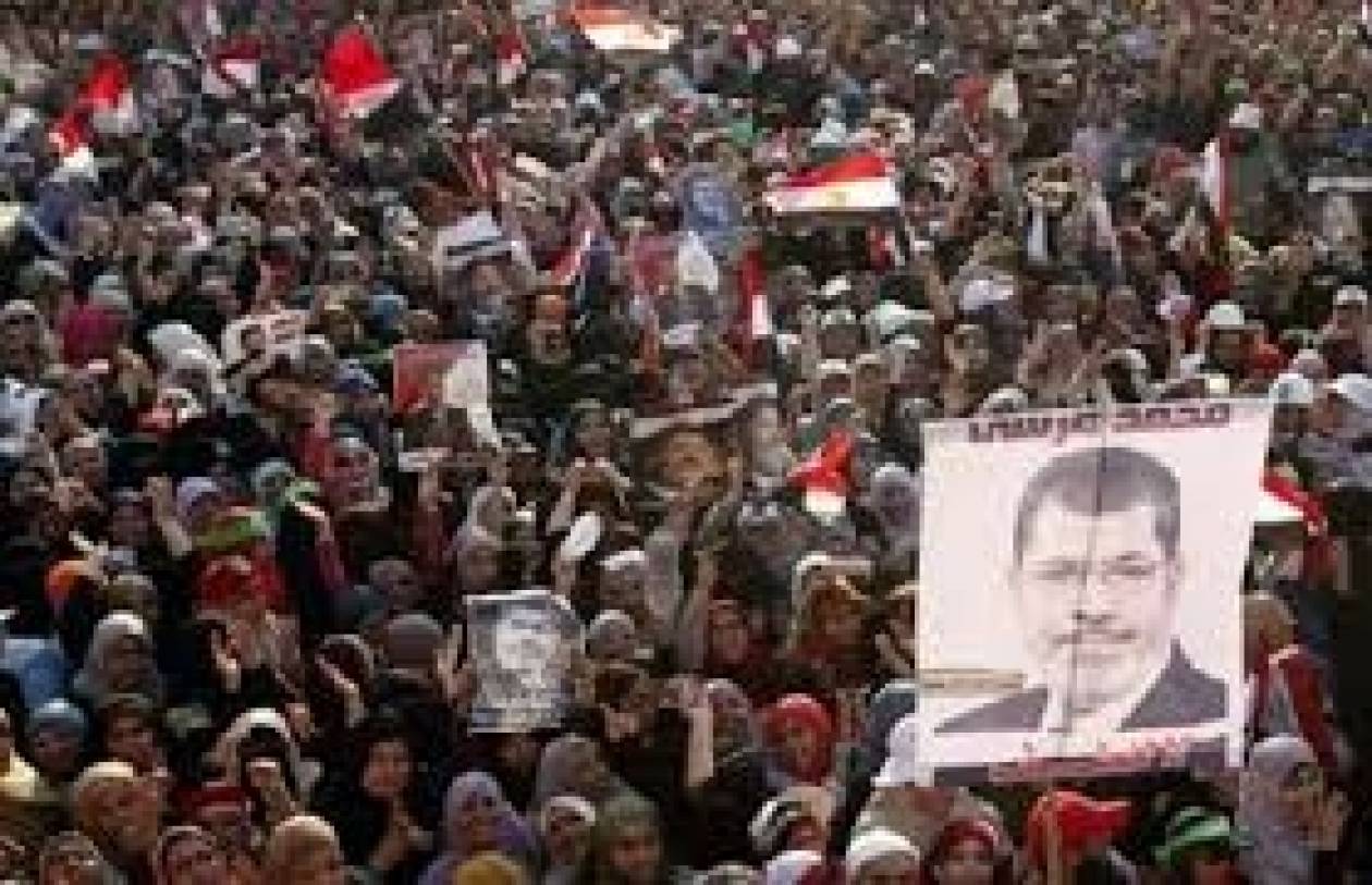 Αίγυπτος: Μείωσαν την ποινή σε διαδηλώτριες υπέρ του Μόρσι
