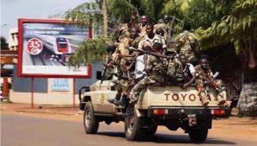 Αυξάνονται οι γαλλικές δυνάμεις στην Κεντροαφρικανική Δημοκρατία