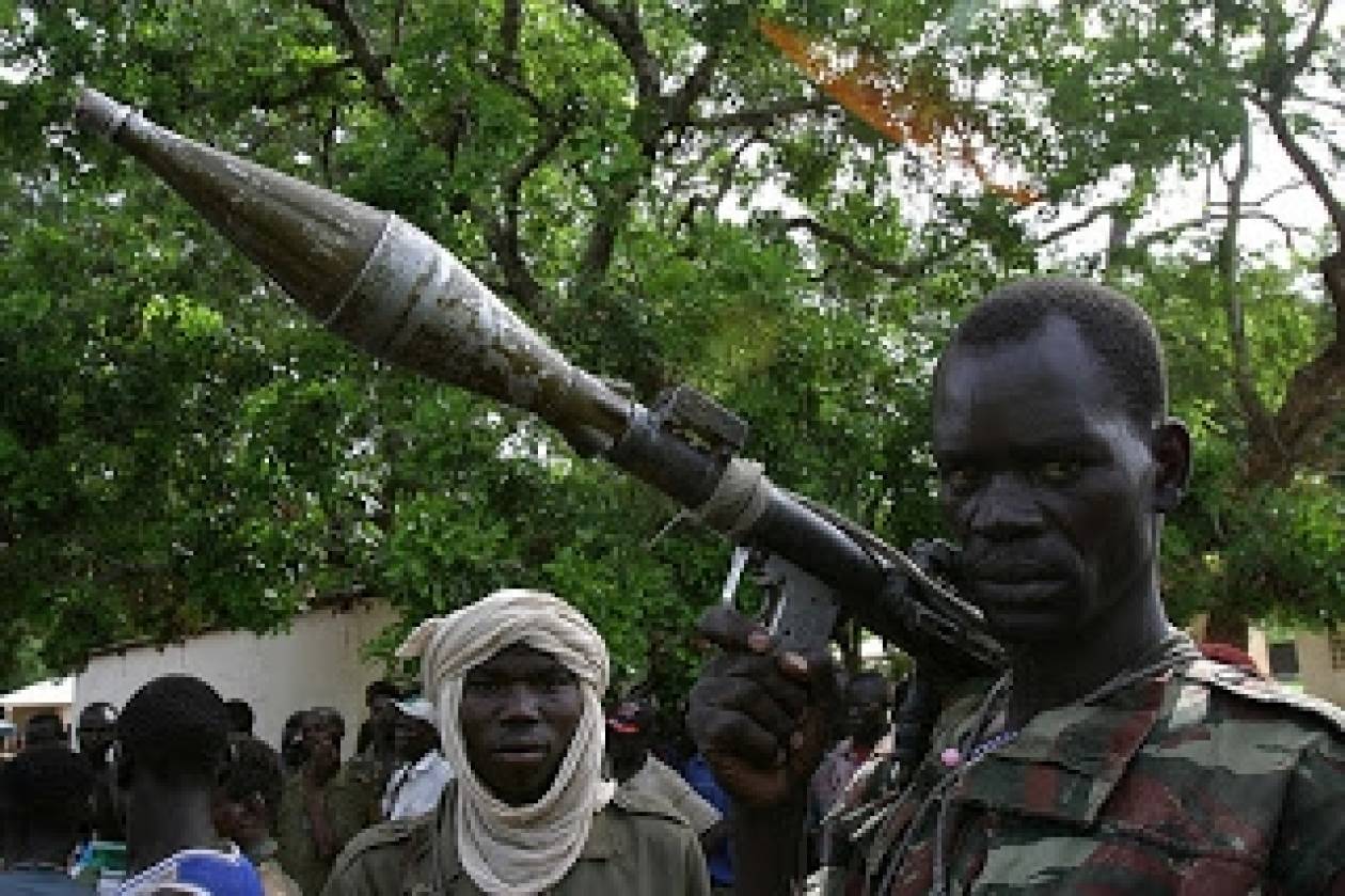 Αυξάνεται η ειρηνευτική αποστολή στην Κεντροαφρικανική Δημοκρατία