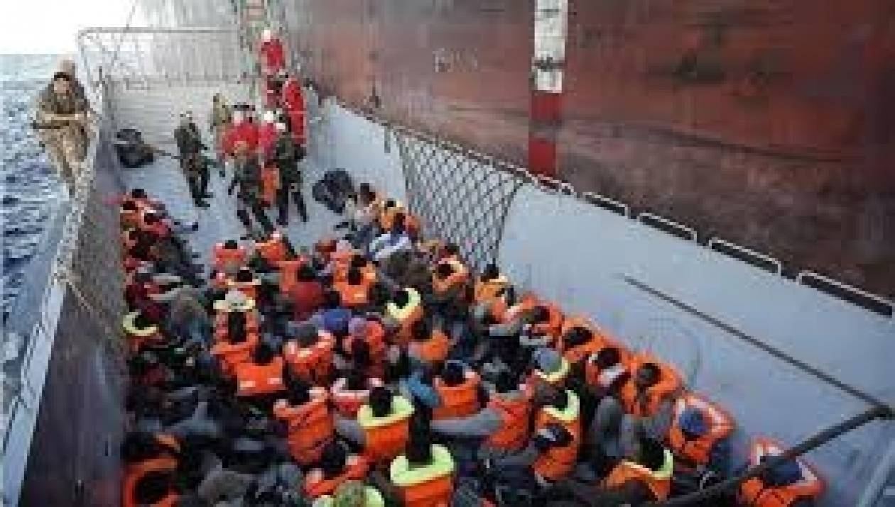 Διασώσεις μεταναστών σε Ιταλία – Ισπανία