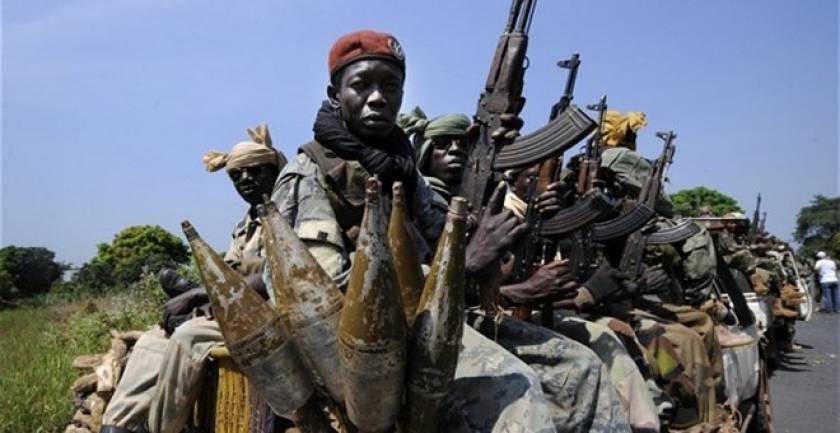 Κεντροαφρικανική Δημοκρατία: 400 νεκροί τις τρεις τελευταίες ημέρες