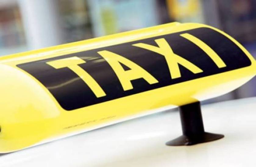 Κρήτη: Μεροκάματο «τρόμου» για 39χρονη οδηγό ταξί