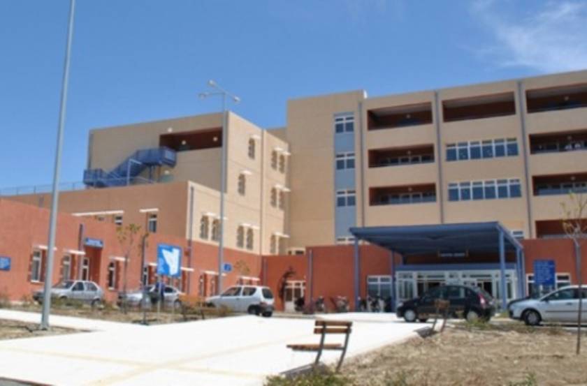 Αφύλαχτο το νοσοκομείο Ζακύνθου λόγω έλλειψης κονδυλίων