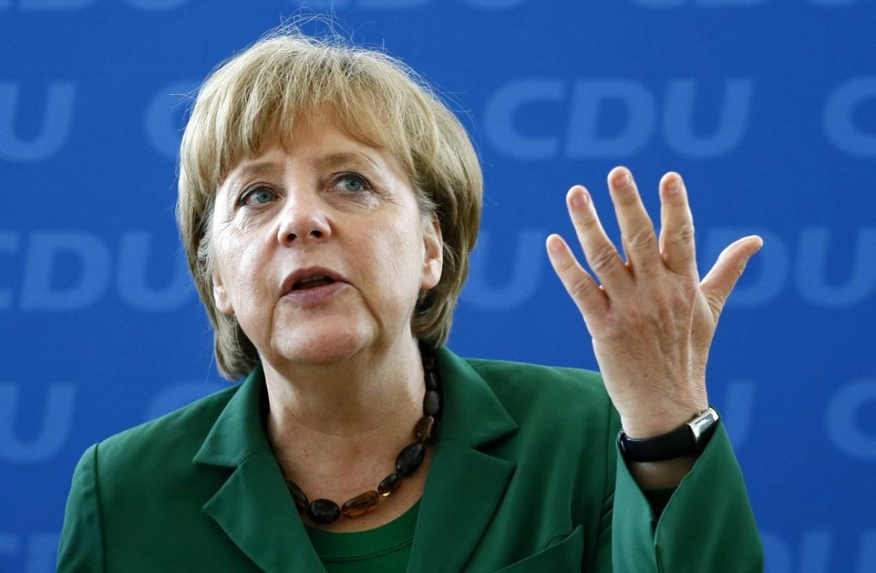 Γερμανία: Την Προγραμματική Συμφωνία ενέκριναν οι χριστιανοδημοκράτες