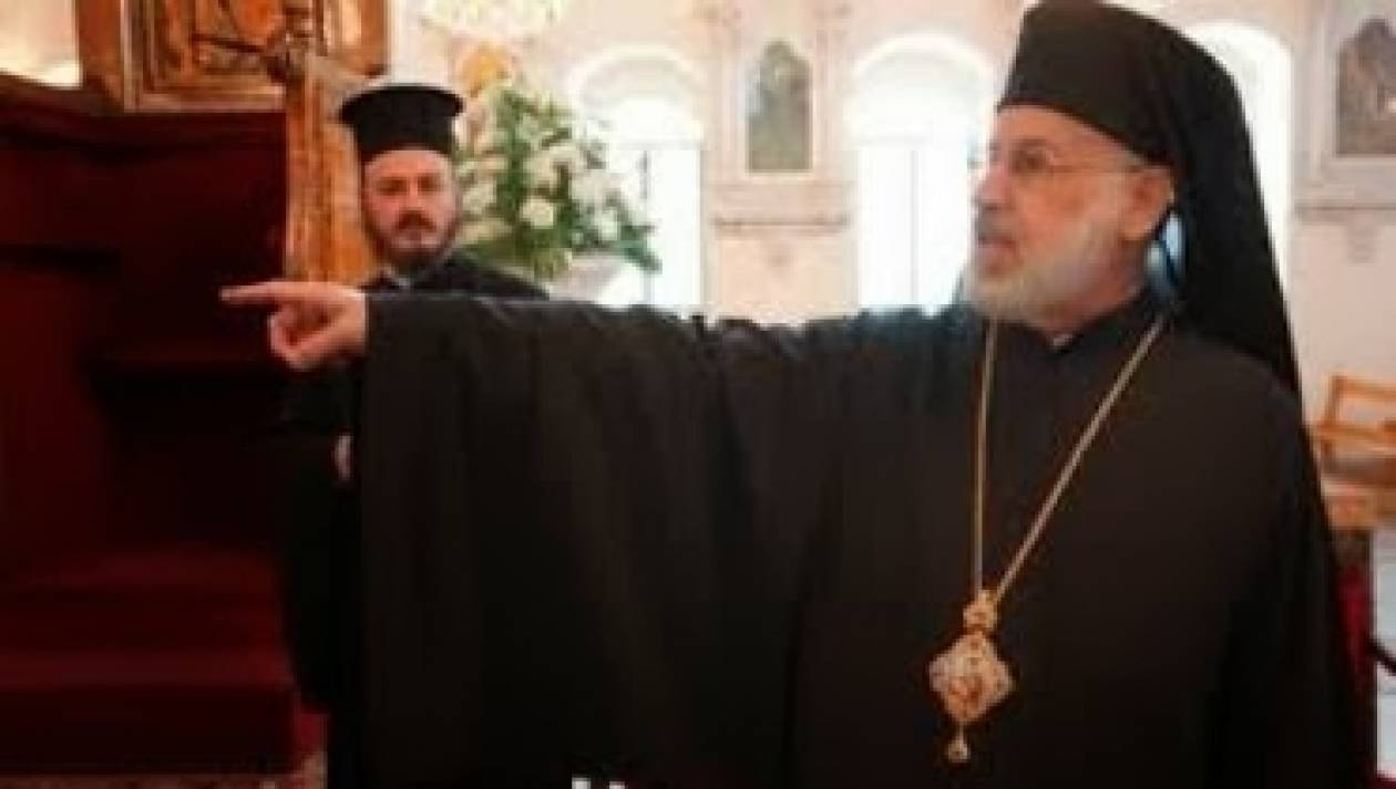 Συρία: Ορθόδοξος κληρικός κήρυξε τον πόλεμο κατά των Τζιχαντιστών