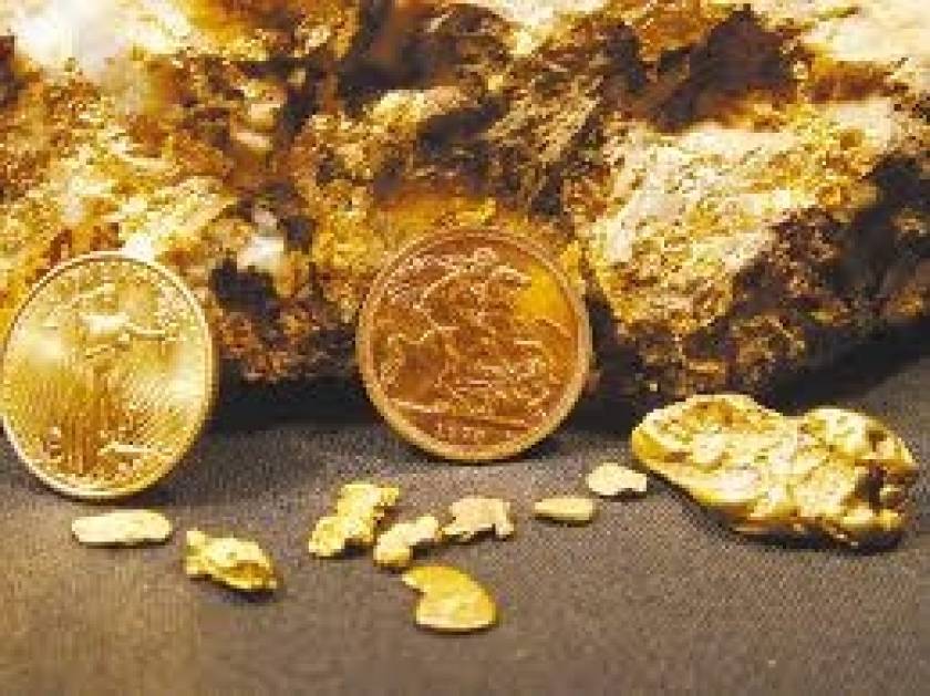 Στα ύψη οι οι εισαγωγές χρυσού στη Τουρκία