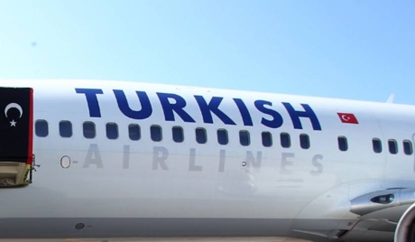 Αναγκαστική προσγείωση αεροπλάνου στην Κωνσταντινούπολη