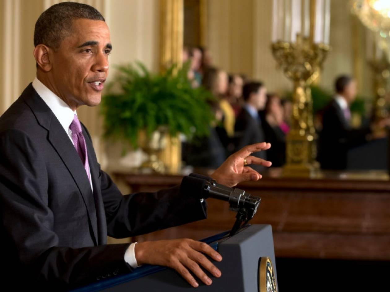 Προϋπολογισμός ΗΠΑ: Ικανοποίηση Ομπάμα για τη συμβιβαστική συμφωνία