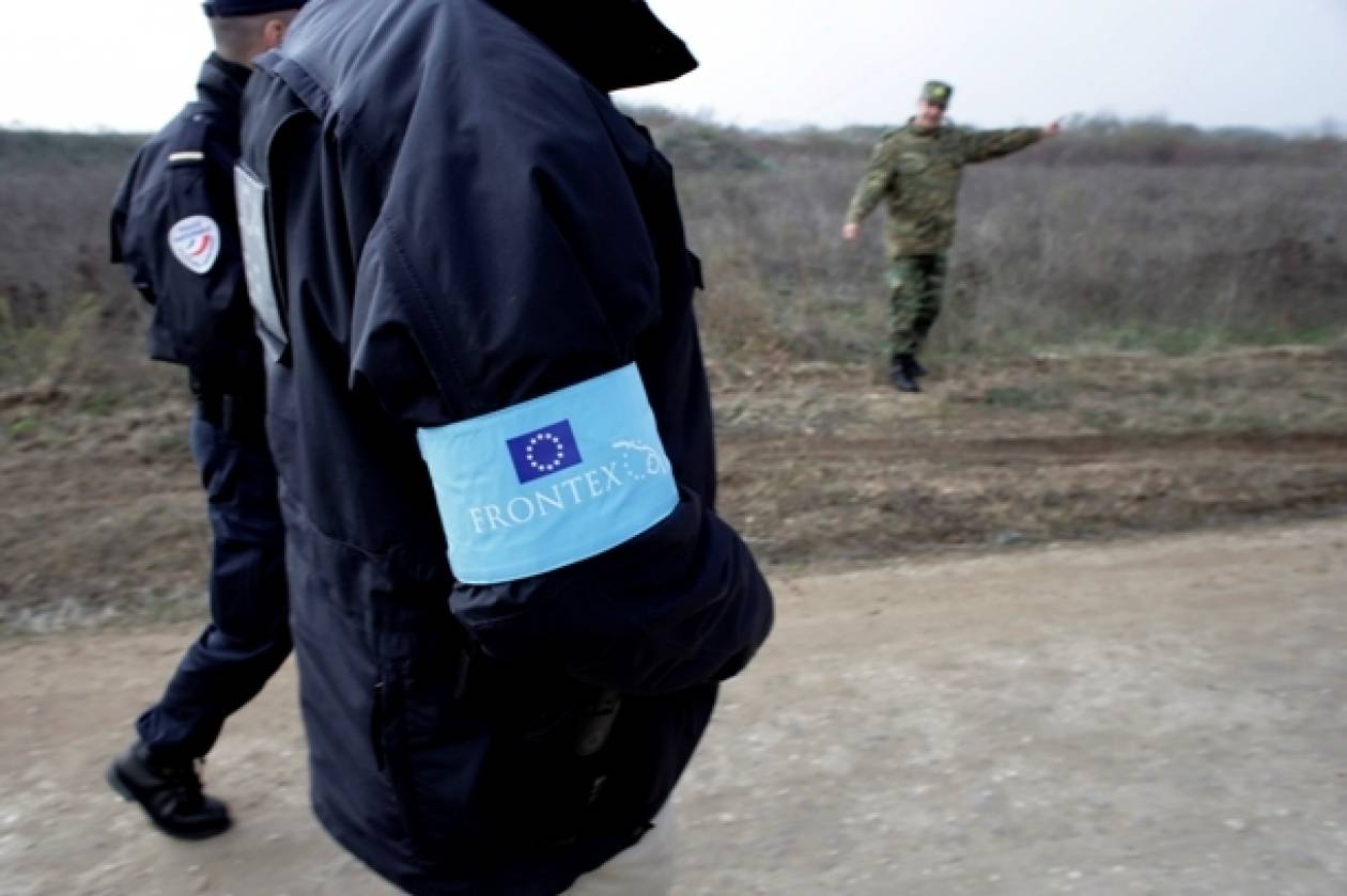 Θετική η αξιολόγηση της Ελλάδας απο τον FRONTEX