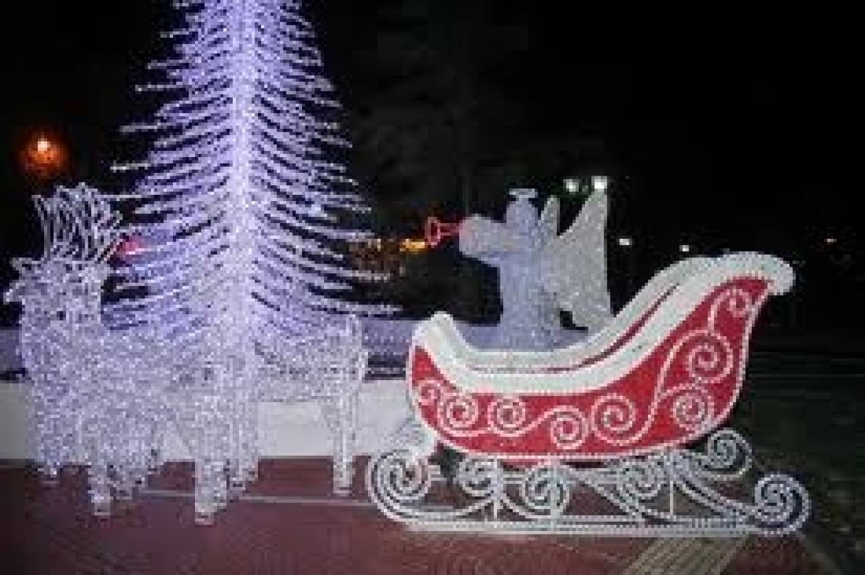 Λιμνούπολη των Χριστουγέννων: Το Σάββατο τα εγκαίνια στα Γιάννενα