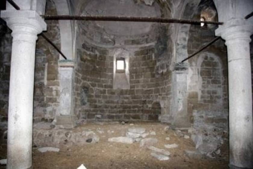 Η Τουρκία θα αποκαταστήσει αρμενική εκκλησία