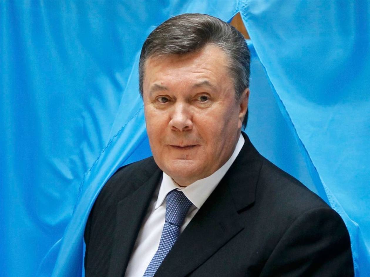 Ο Γιανουκόβιτς προτίθεται να υπογράψει τη συμφωνία σύνδεσης με την ΕΕ