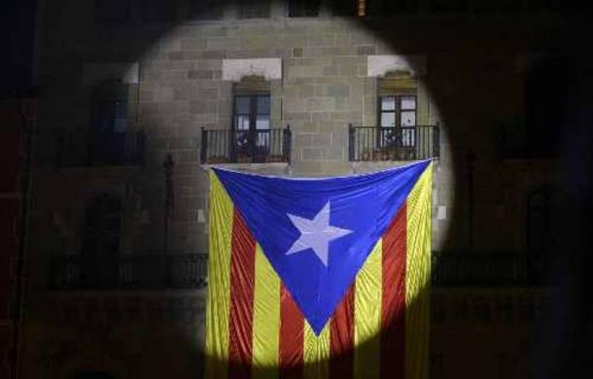 Δημοψήφισμα για τη δημιουργία ενός ανεξάρτητου καταλανικού κράτους