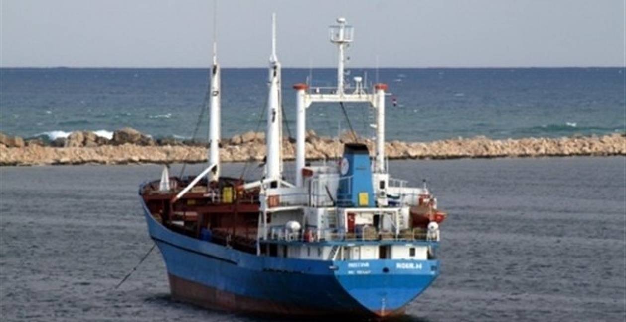 «Δεν υφίσταται θέμα θαλάσσιας ρύπανσης από τη βύθιση του NOUR M»