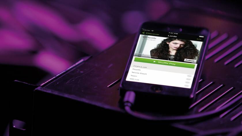 Μουσική για όλους - Τώρα το Spotify δωρεάν σε κινητά και tablet