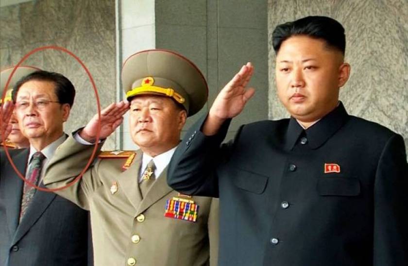 Βόρεια Κορέα: Εκτελέστηκε για προδοσία ο θείος του Κιμ Γιόνγκ Ουν