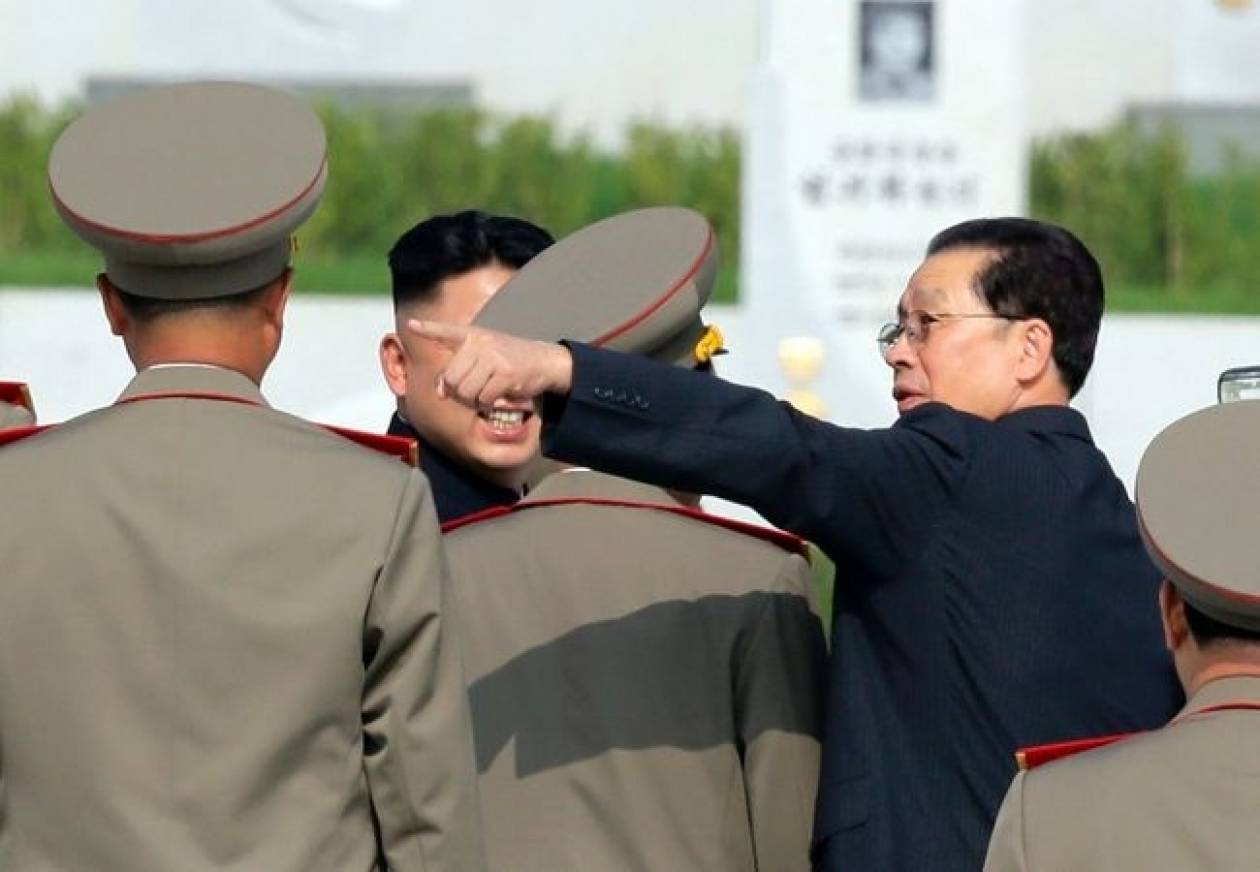 Βόρεια Κορέα: Σχεδίαζε πραξικόπημα ο θείος του Κιμ σύμφωνα με το KCNA