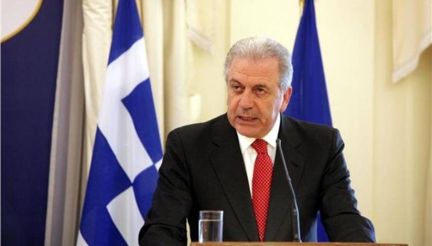Αβραμόπουλος: Eν μέσω κρίσης, κάποιοι επεξεργάζονται σχέδια
