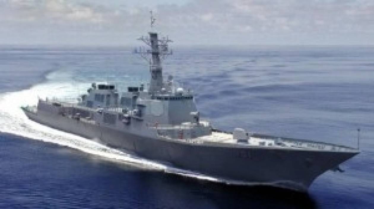 Νότια Κορέα: Ακόμα 3 πολεμικά πλοία με σύστημα Aegis