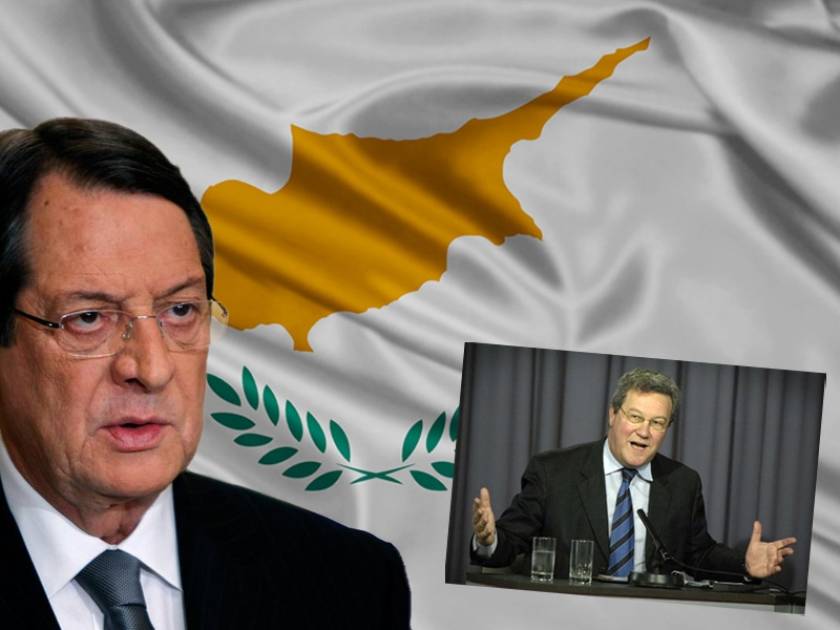 Ραγδαίες εξελίξεις στο Κυπριακό